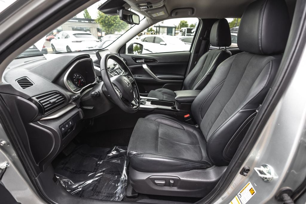 2025 Mitsubishi Eclipse Cross SE