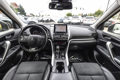 2025 Mitsubishi Eclipse Cross SE