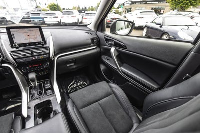 2025 Mitsubishi Eclipse Cross SE