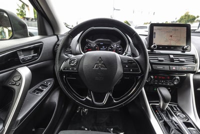 2025 Mitsubishi Eclipse Cross SE
