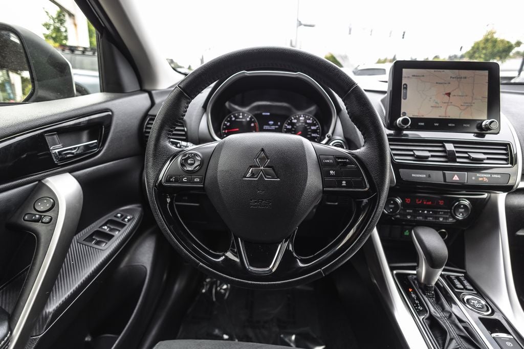 2025 Mitsubishi Eclipse Cross SE