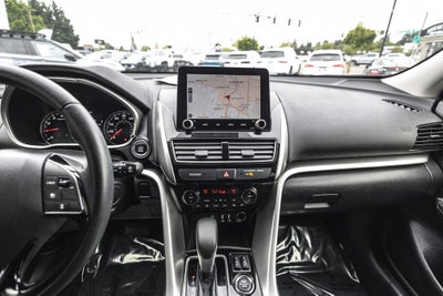 2025 Mitsubishi Eclipse Cross SE