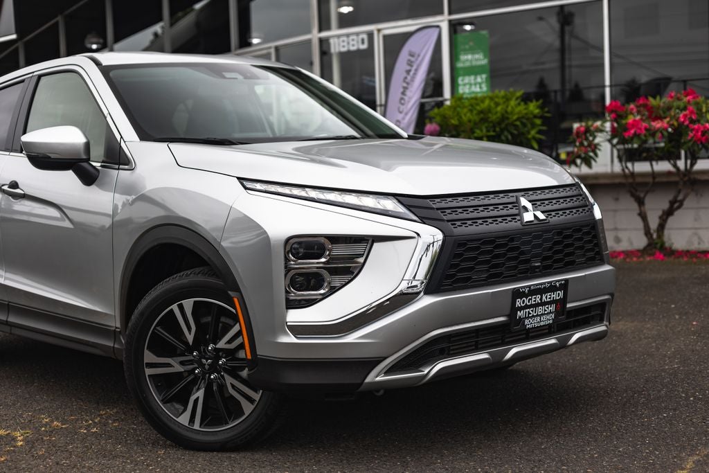 2025 Mitsubishi Eclipse Cross SE