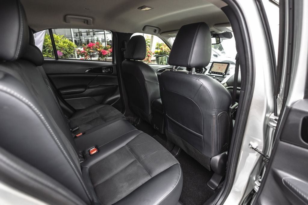 2025 Mitsubishi Eclipse Cross SE
