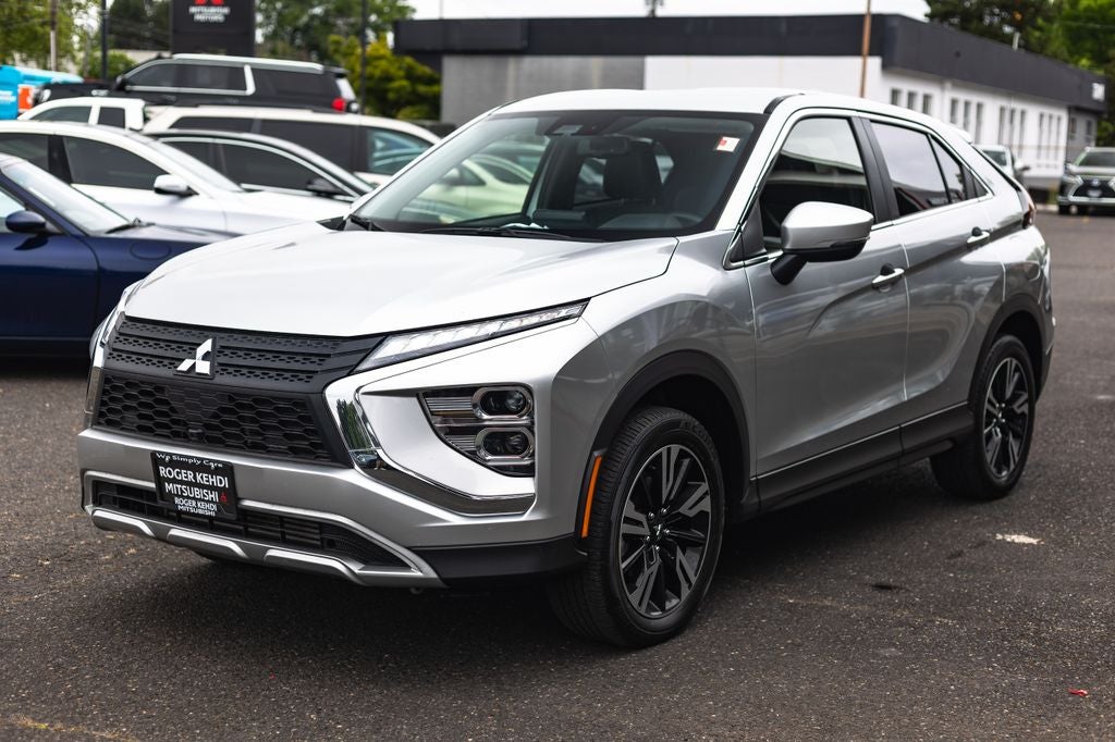 2025 Mitsubishi Eclipse Cross SE