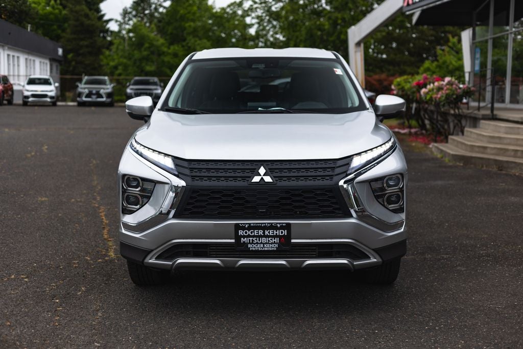 2025 Mitsubishi Eclipse Cross SE