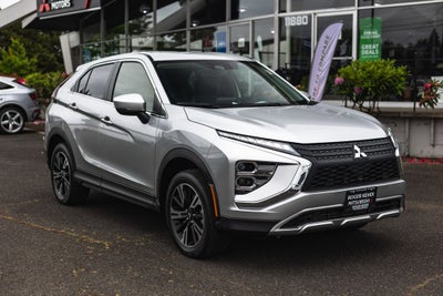 2025 Mitsubishi Eclipse Cross SE