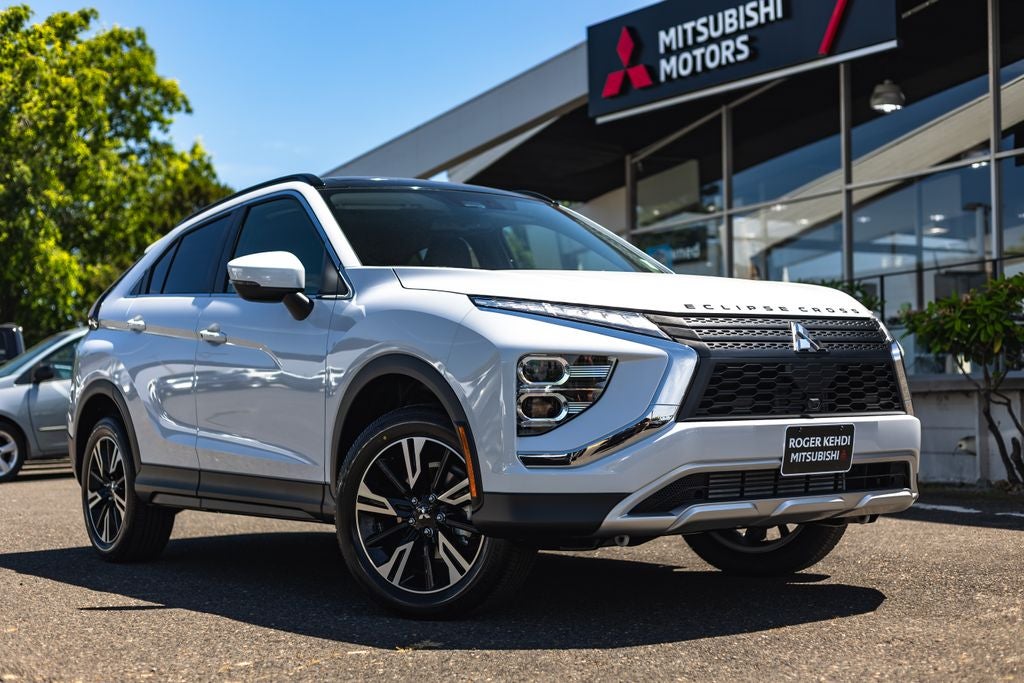 2026 Mitsubishi Eclipse Cross SE