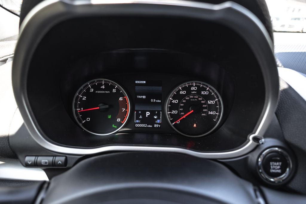 2026 Mitsubishi Eclipse Cross SE