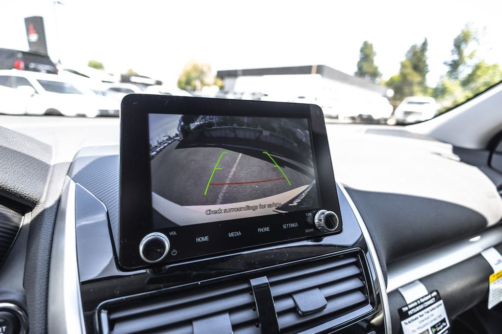2026 Mitsubishi Eclipse Cross SE