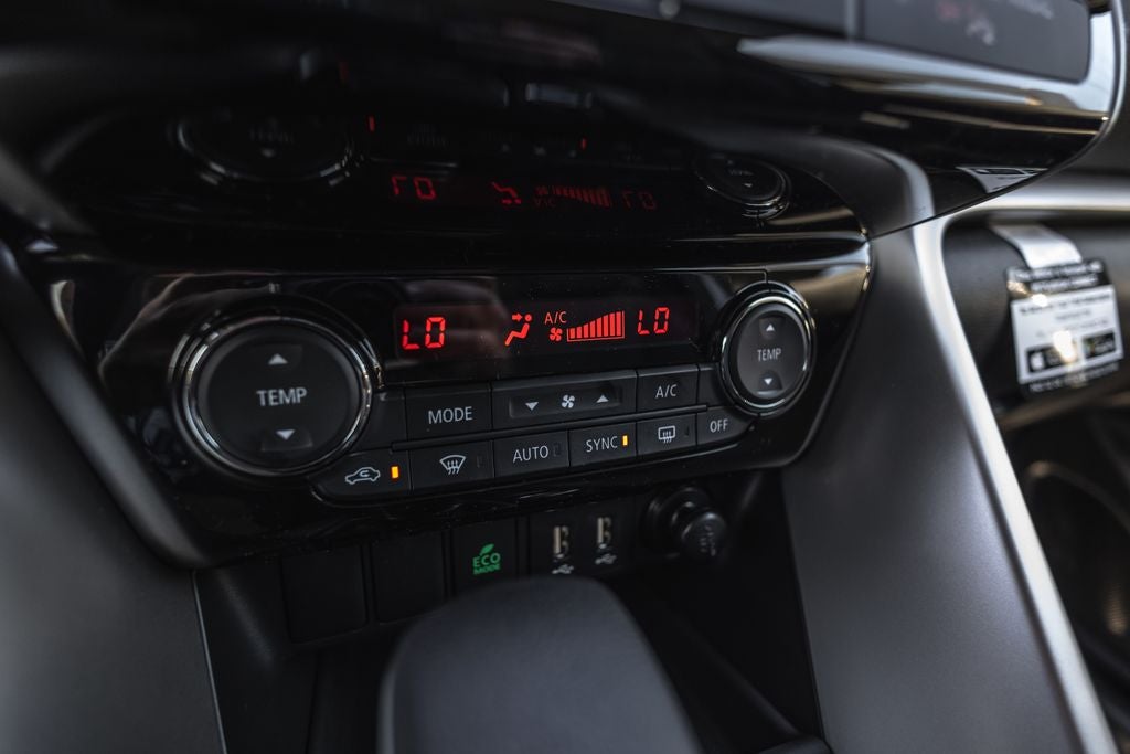 2026 Mitsubishi Eclipse Cross SE