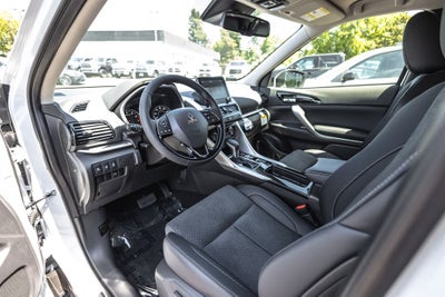 2026 Mitsubishi Eclipse Cross SE