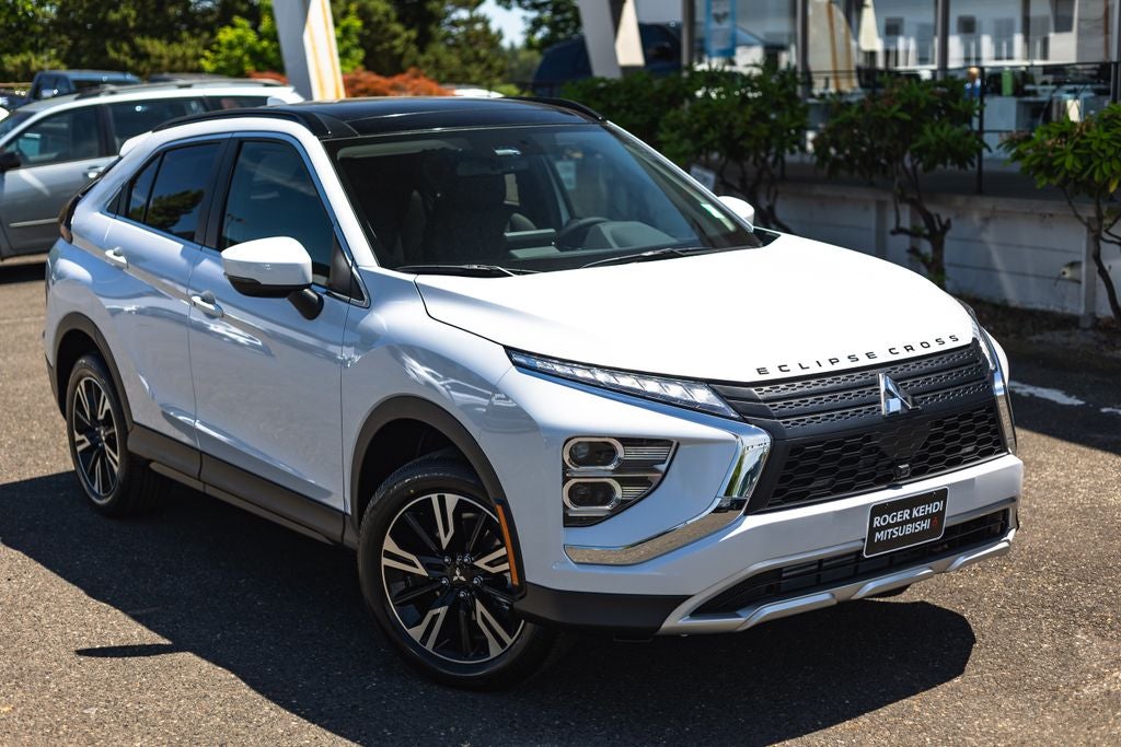 2026 Mitsubishi Eclipse Cross SE