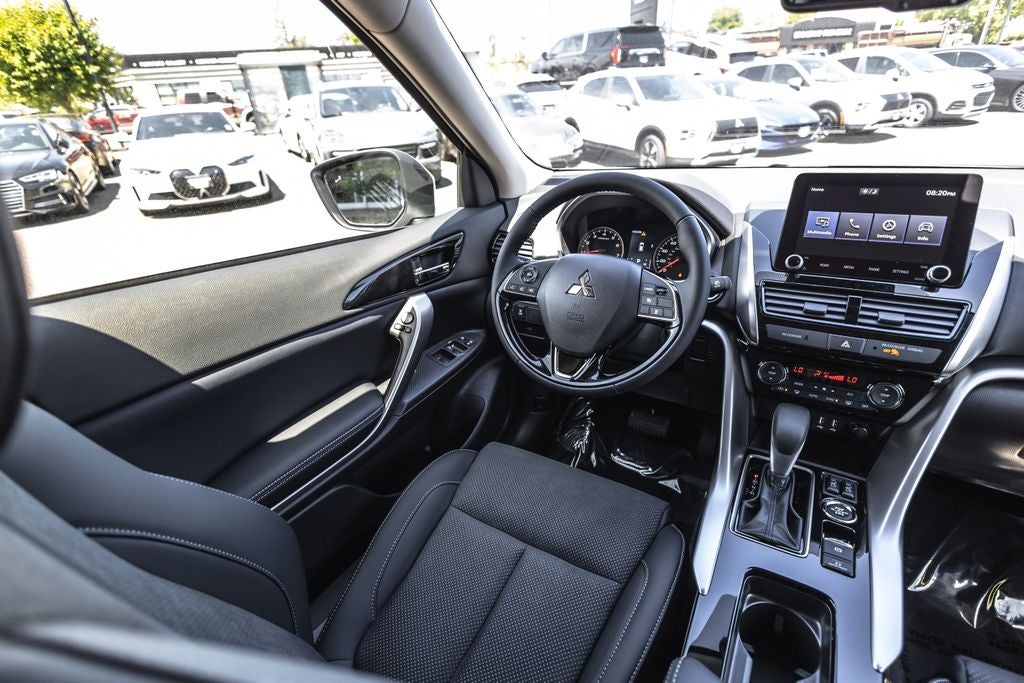 2026 Mitsubishi Eclipse Cross SE