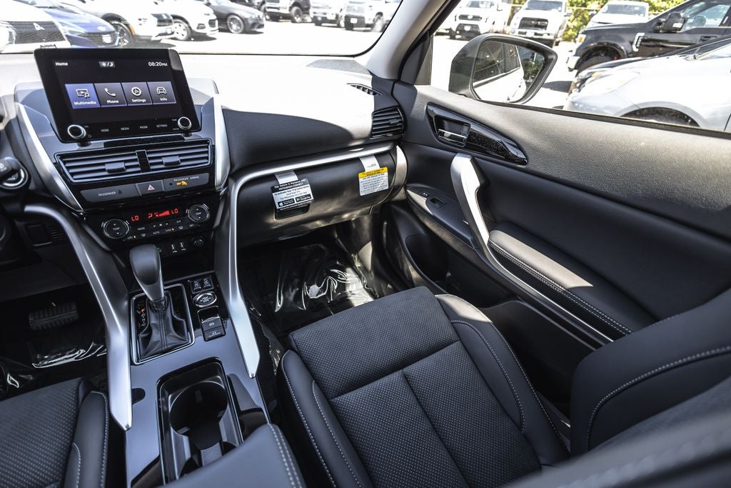 2026 Mitsubishi Eclipse Cross SE