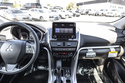 2026 Mitsubishi Eclipse Cross SE