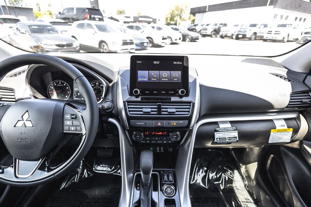 2026 Mitsubishi Eclipse Cross SE