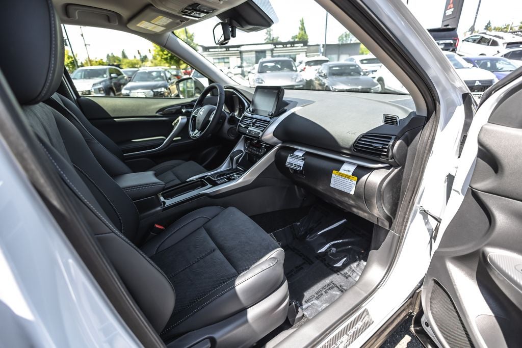 2026 Mitsubishi Eclipse Cross SE