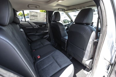 2026 Mitsubishi Eclipse Cross SE