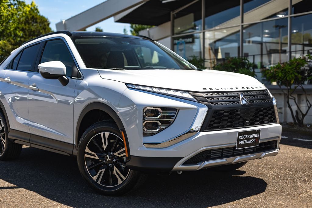 2026 Mitsubishi Eclipse Cross SE