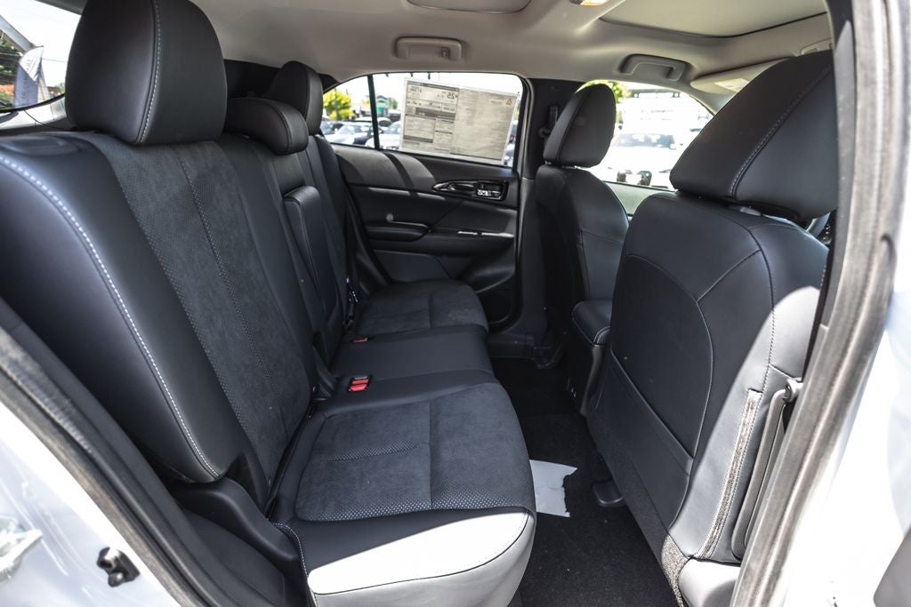 2026 Mitsubishi Eclipse Cross SE