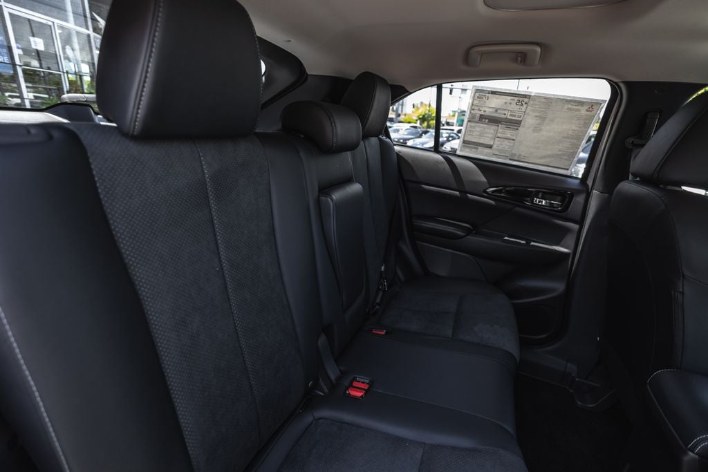 2026 Mitsubishi Eclipse Cross SE