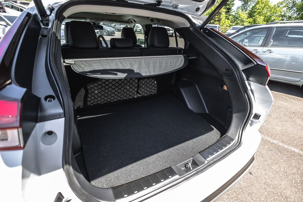 2026 Mitsubishi Eclipse Cross SE