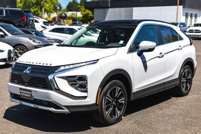 2026 Mitsubishi Eclipse Cross SE