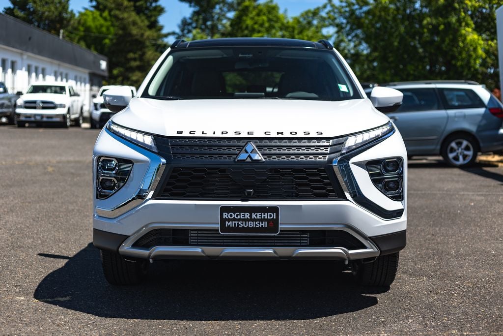 2026 Mitsubishi Eclipse Cross SE