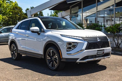 2026 Mitsubishi Eclipse Cross SE