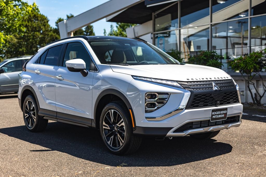 2026 Mitsubishi Eclipse Cross SE