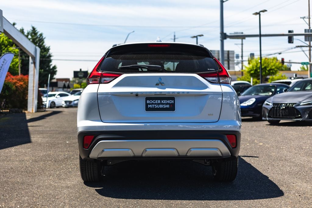 2026 Mitsubishi Eclipse Cross SE