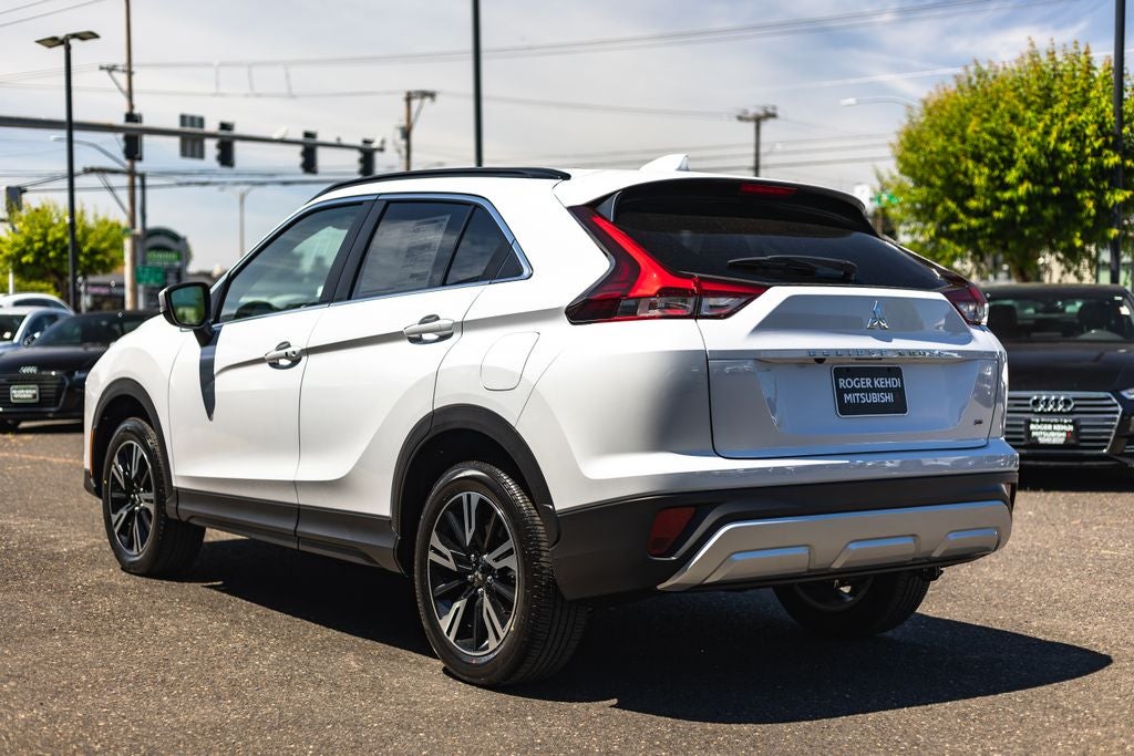 2026 Mitsubishi Eclipse Cross SE
