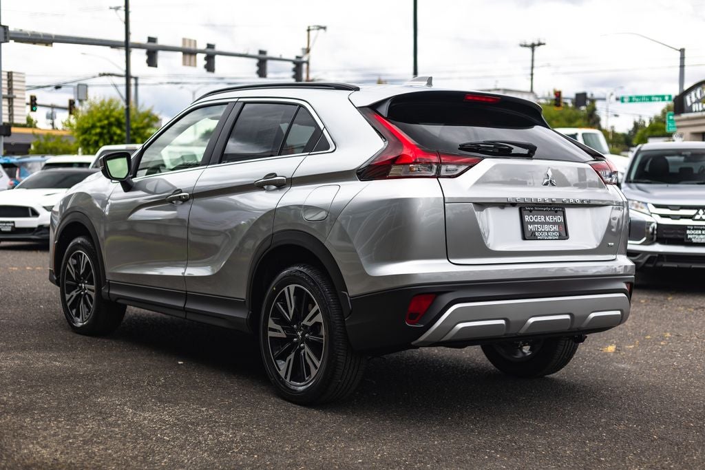 2026 Mitsubishi Eclipse Cross SE