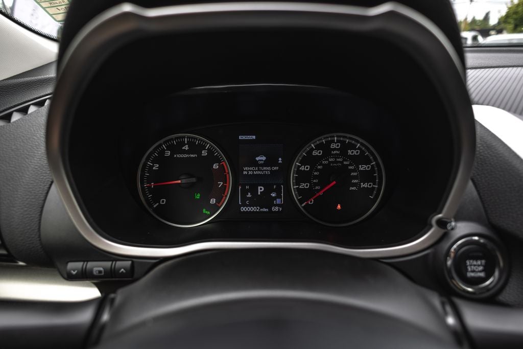 2026 Mitsubishi Eclipse Cross SE