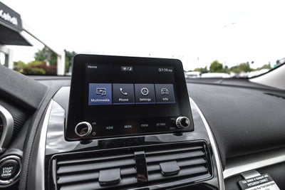 2026 Mitsubishi Eclipse Cross SE