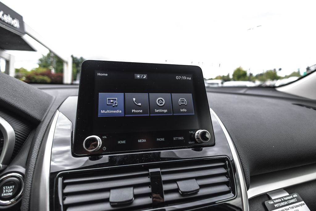 2026 Mitsubishi Eclipse Cross SE
