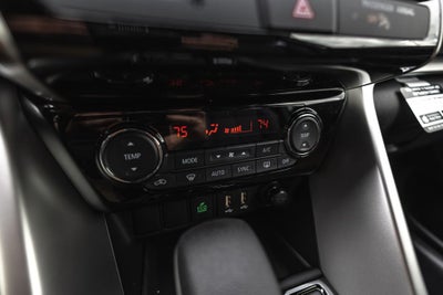 2026 Mitsubishi Eclipse Cross SE