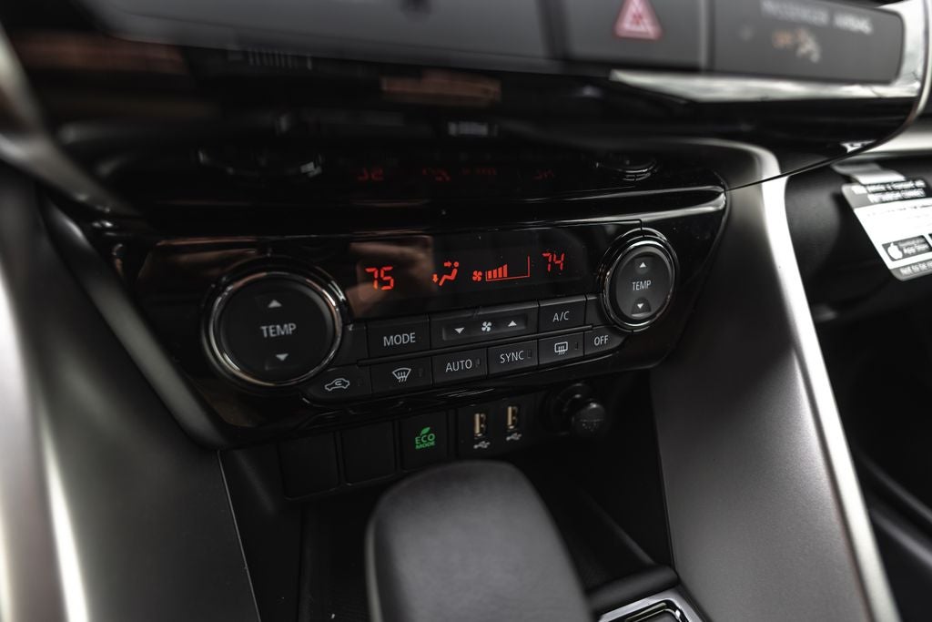 2026 Mitsubishi Eclipse Cross SE