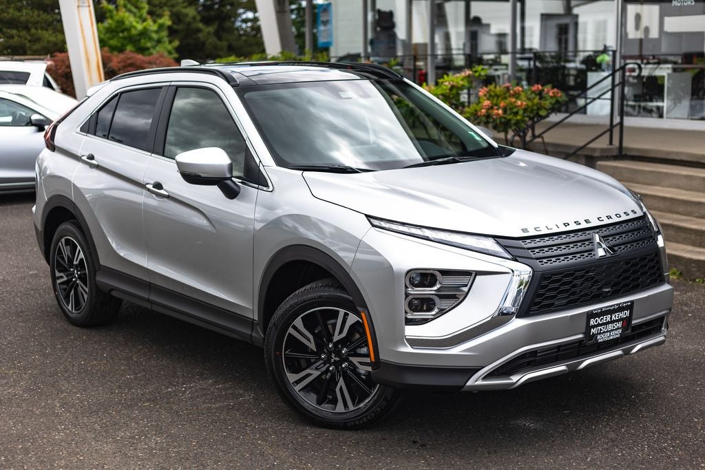 2026 Mitsubishi Eclipse Cross SE