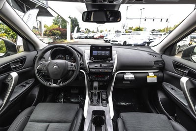 2026 Mitsubishi Eclipse Cross SE