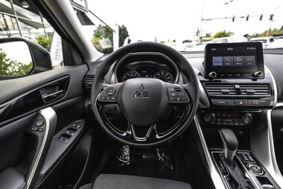 2026 Mitsubishi Eclipse Cross SE