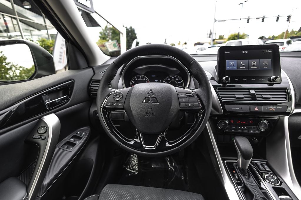 2026 Mitsubishi Eclipse Cross SE