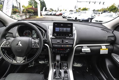 2026 Mitsubishi Eclipse Cross SE