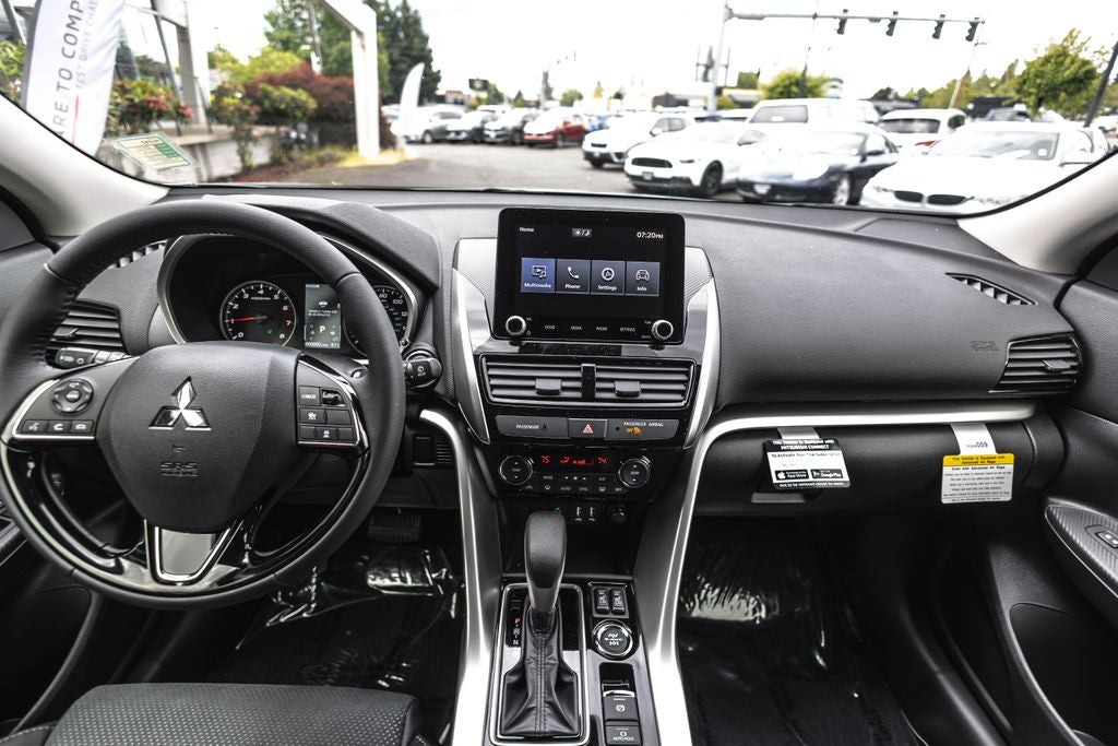2026 Mitsubishi Eclipse Cross SE