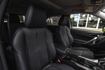 2026 Mitsubishi Eclipse Cross SE