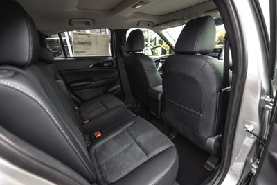 2026 Mitsubishi Eclipse Cross SE