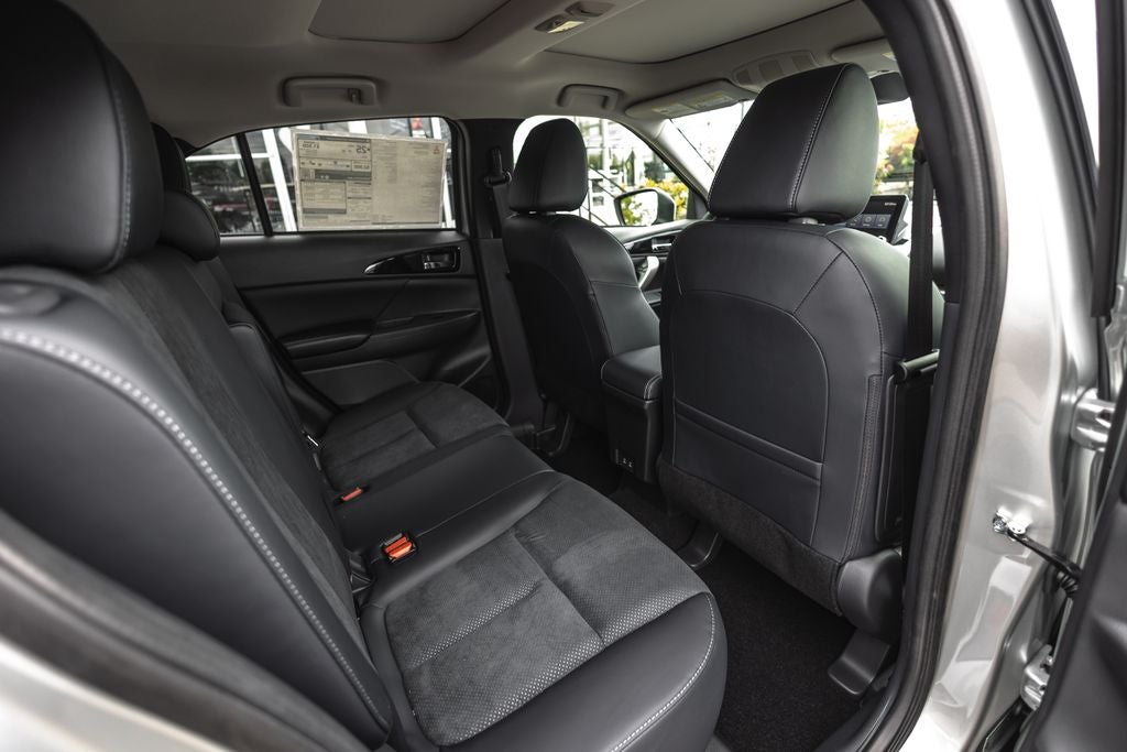 2026 Mitsubishi Eclipse Cross SE