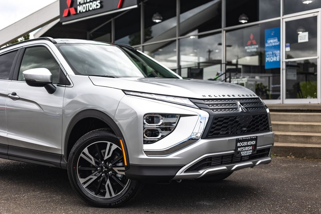 2026 Mitsubishi Eclipse Cross SE