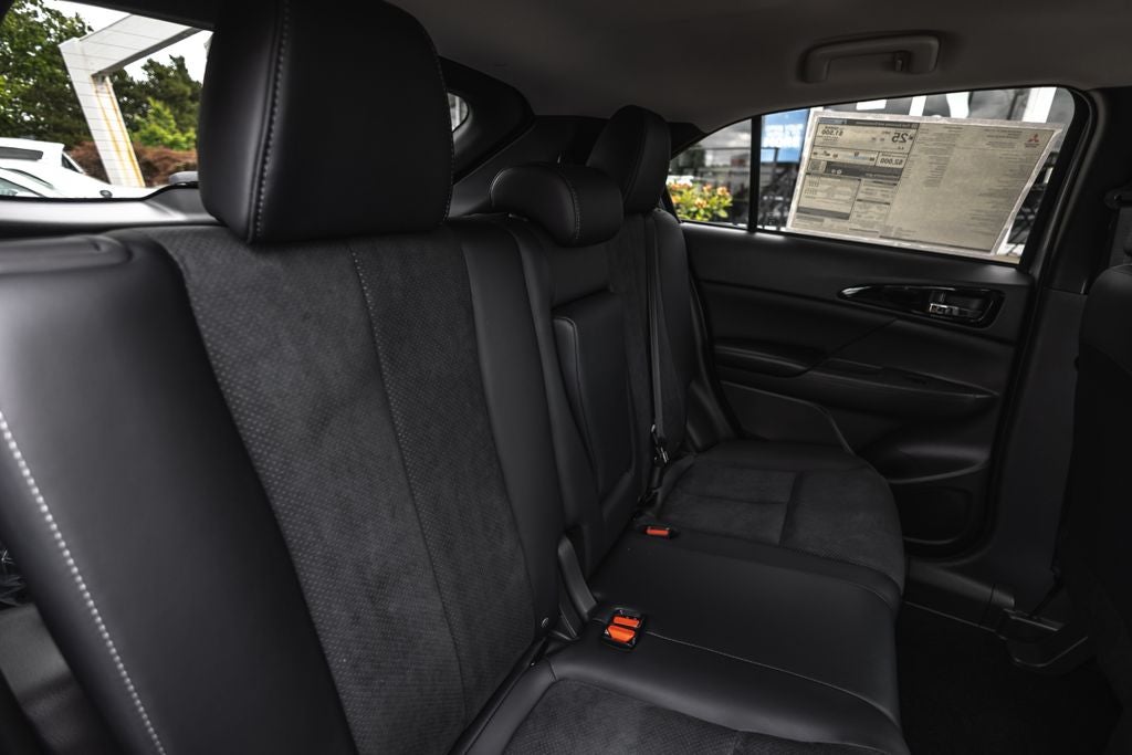 2026 Mitsubishi Eclipse Cross SE